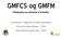 GMFCS og GMFM. - Planlægning og evaluering af indsatser