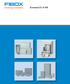 Euronord i ABS plast og Polycarbonat (IP66 / 67) Side 3-10