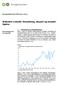Statistisk overblik: Omsætning, eksport og beskæftigelse