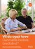 VI GI R DIG. Vil du også have Danmarks bedste bredbånd? Læs mere om vores aktuelle kampagnetilbud og Danmarks bedste og mest stabile bredbånd.