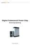 Digital Commonrail Power Chip. Monteringsvejledning