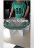 Projekt Solovn. HTX 2x 2014. Kristian, Jacob B, Anja og Camilla