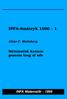INFA-Småtryk 1996-1. Allan C. Malmberg. Matematisk kunnen gennem brug af edb