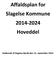 Affaldsplan for Slagelse Kommune 2014-2024 Hoveddel