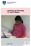 Læsning og skrivning i 5. og 6. klasse