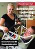 Handicaphjælper i BPA ordning administreret af Odense Kommune. BPA = Borgerstyret Personlig Assistance, Serviceloven 95 & 96