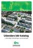 Blåkildevej, afdeling 51. Udendørs idé-katalog. udvendige forbedringer og forandringer