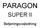 PARAGON SUPER II. Betjeningsvejledning