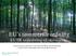 EU s tømmerforordning EUTR vejledning til skovejere