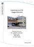 Vejledning om PCB i byggematerialer. Gladsaxe Kommune By- og Miljøforvaltningen Rådhus Allé 7 2860 Søborg Tlf. 39 57 50 00