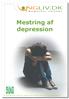 kognitiv center Mestring af depression