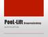 PooL-Lift Brugervejledning. fra POOLLIFT.DK