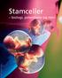 Stamceller biologi, potentialer og risici