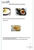 Ægs køkkentekniske egenskaber