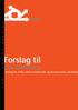 Forslag til principerklæring til vedtagelse på FOAs strukturkongres 12. og 13. januar 2006 i Aalborg