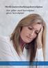 Medicinoverforbrugshovedpine - Når piller mod hovedpine giver hovedpine