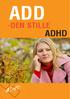 ADD -DEN STILLE ADHD