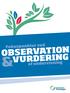 Fokuspunkter ved. vurdering. & observation. af undervisning