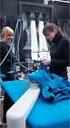 Analyse af tekstilbranchen. De mellemstore tekstil virksomheder klarer sig bedst Juli 2014, Peter Kvistgaard Toft
