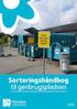 Transport af affald fra genbrugspladser i Lolland og Guldborgsund kommuner