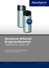 Neotherm WPA302 Brugsvandspumpe Type ECO og E-LF. 7 års Garanti