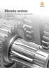 Mereta-serien Syntetiske cirkulations- og gearolier til industrien