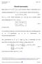 Kvantemekanik 10 Side 1 af 9 Brintatomet I. Sfærisk harmoniske ( ) ( ) ( ) ( )