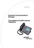 Business Communications Manager Oversigtskort til i2004 Internet Telephone