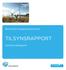 Bornholms Regionskommune TILSYNSRAPPORT. Kommunalrapport. Hjernen&Hjertet