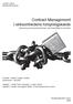 Contract Management i virksomhedens forsyningskæde