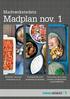 Madplan nov. 1. Madværkstedets. Tunfrikadeller med pastasalat og dressing. Koteletter i fad med tomatsauce og ris