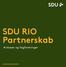 SDU RIO Partnerskab. A-kasser og fagforeninger.