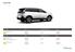 Peugeot Diesel - Active Data Anhængervægt m/ bremse Pris HK: 120 KM/L: 25,0 CO2: B 1.6 BlueHDi 120 hk. Beskatning 303.