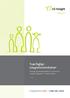 Tværfaglige integrationsindsatser. Rapport. integrationsviden viden der virker