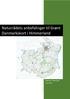 Naturrådets anbefalinger til Grønt Danmarkskort i Himmerland