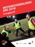 ARRANGØRGUIDE. Denne korte manual giver et overblik over, hvad I som klub kan gøre for at optimere jeres arrangement på Motionsfodboldens Dag.