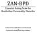 ZAN-BPD. Zanarini Rating Scale for Borderline Personality Disorder