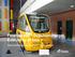 Førerløs bus - Sygehusforsøget Evaluering af fase 1. Sammenfatning af resultater og erfaringer