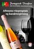 KUN FOR KVINDER, Sunds Idrætsforening Aftenens vinprogram og karaktergivning