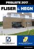 BELLINGE FLISER & HEGN A/S STABY FLISER & HEGN A/S.   Etableret år. Etableret år