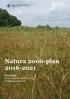 Kolofon. Titel: Natura 2000-plan for Tved Kær Natura 2000-område nr. 50 Habitatområde 46. ISBN nr