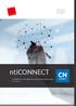 nticonnect nticonnect er en web-platform, der gør det muligt at samle al data. NTI CADcenter A/S