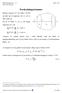 Elektromagnetisme 13 Side 1 af 8 Maxwells ligninger. Forskydningsstrømme I S 1