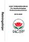 Retningslinjer. UCSF FORSKERKURSUS For Sundhedsfaglige Professionsbachelorer